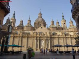 Zaragoza - Basílica de Nuestra Señora del Pilar