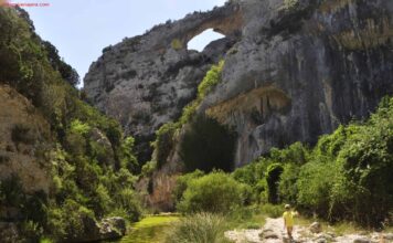 RUTA MASCÚN INFERIOR EN RODELLAR: Parajes mágicos de Guara Mascún Inferior en Rodellar