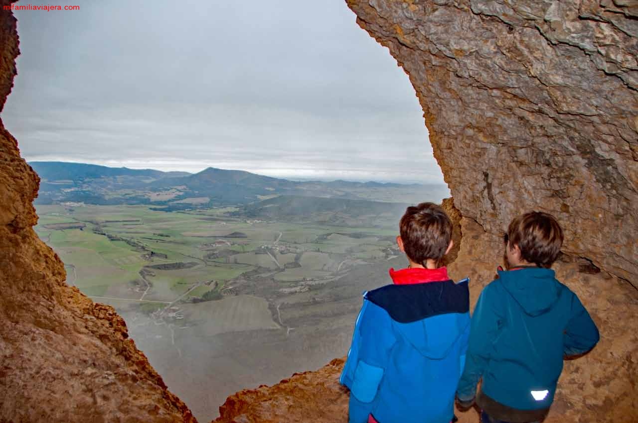 Cueva de San Prudencio