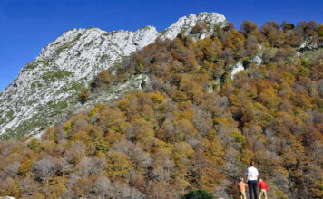 RUTAS DE SENDERISMO Y PUEBLOS CON ENCANTO EN EL PARQUE NATURAL DE REDES Majada de Valdebezón