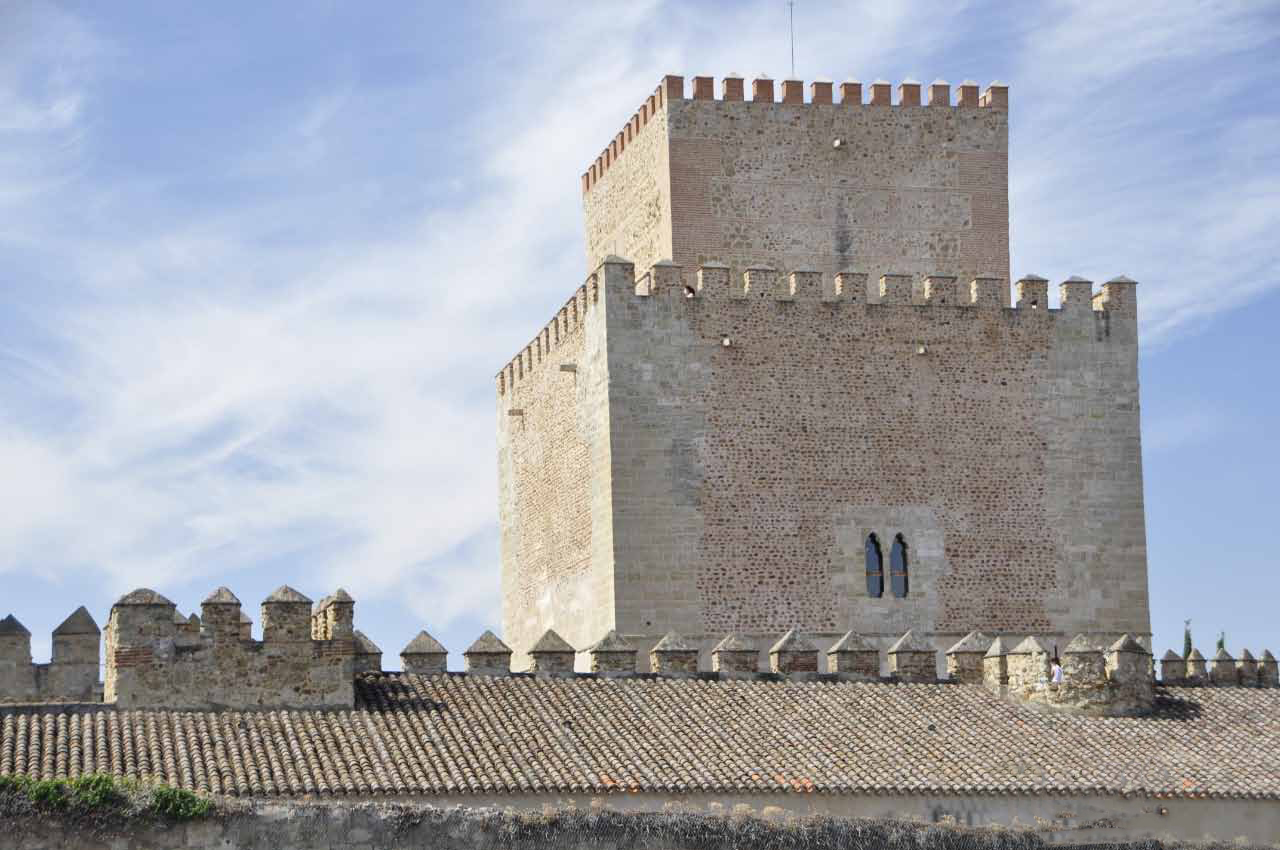Torre del Homenaje del Castillo de Trastámara