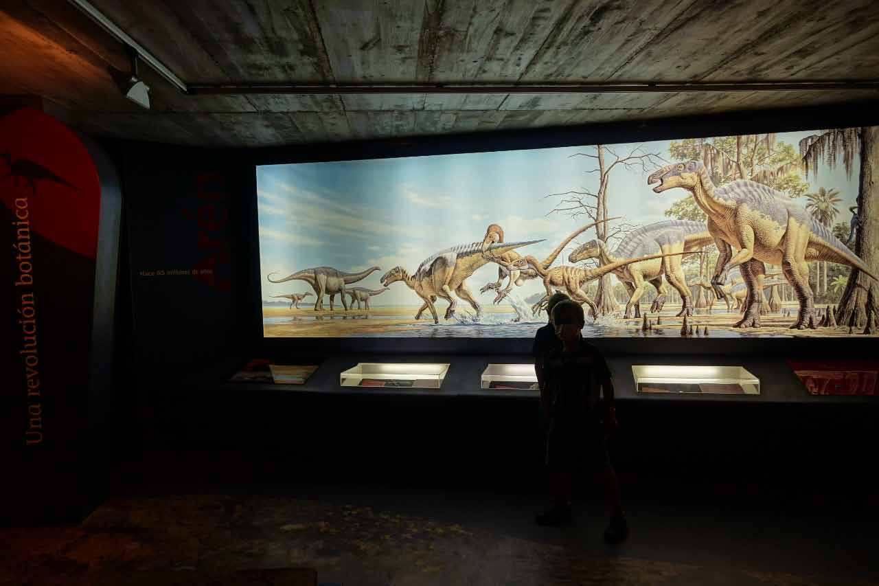 Museo De Los Dinosaurios De Ar n En Huesca Con Ni os Museo De Los Dinosaurios De Ar n En Huesca Con Ni os