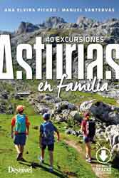Libro Asturias en familia