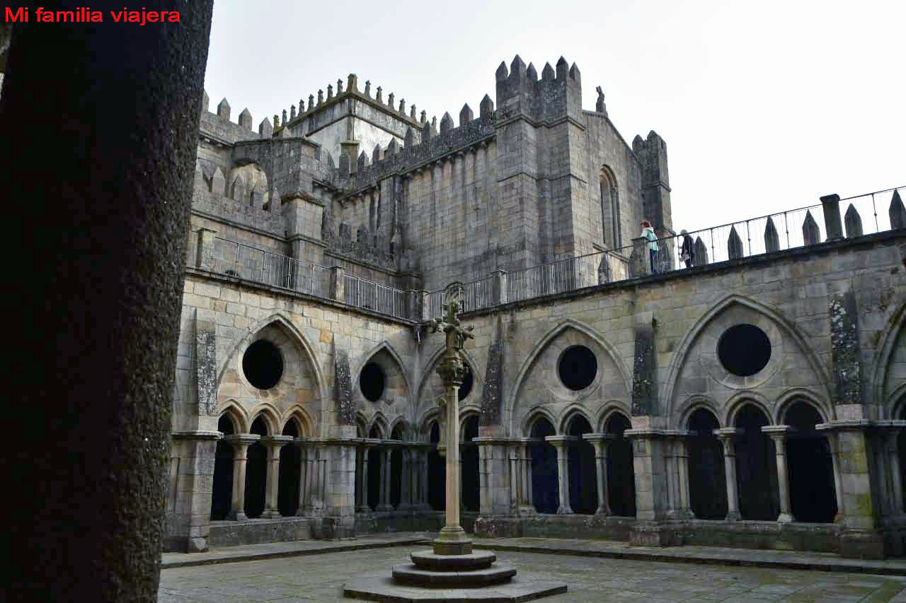 Catedral Sé de Oporto