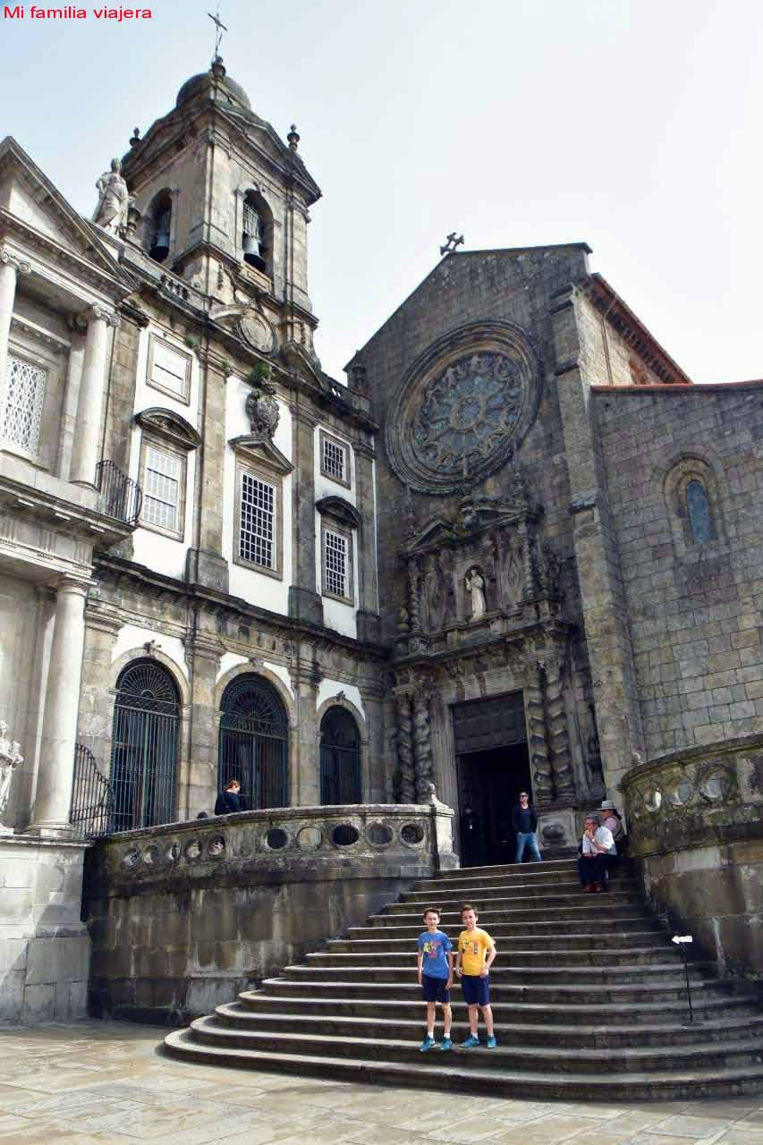 Iglesia São Francisco do Porto