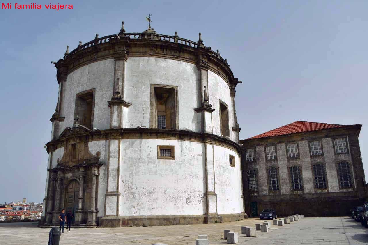 Monasterio de Serra do Pilar