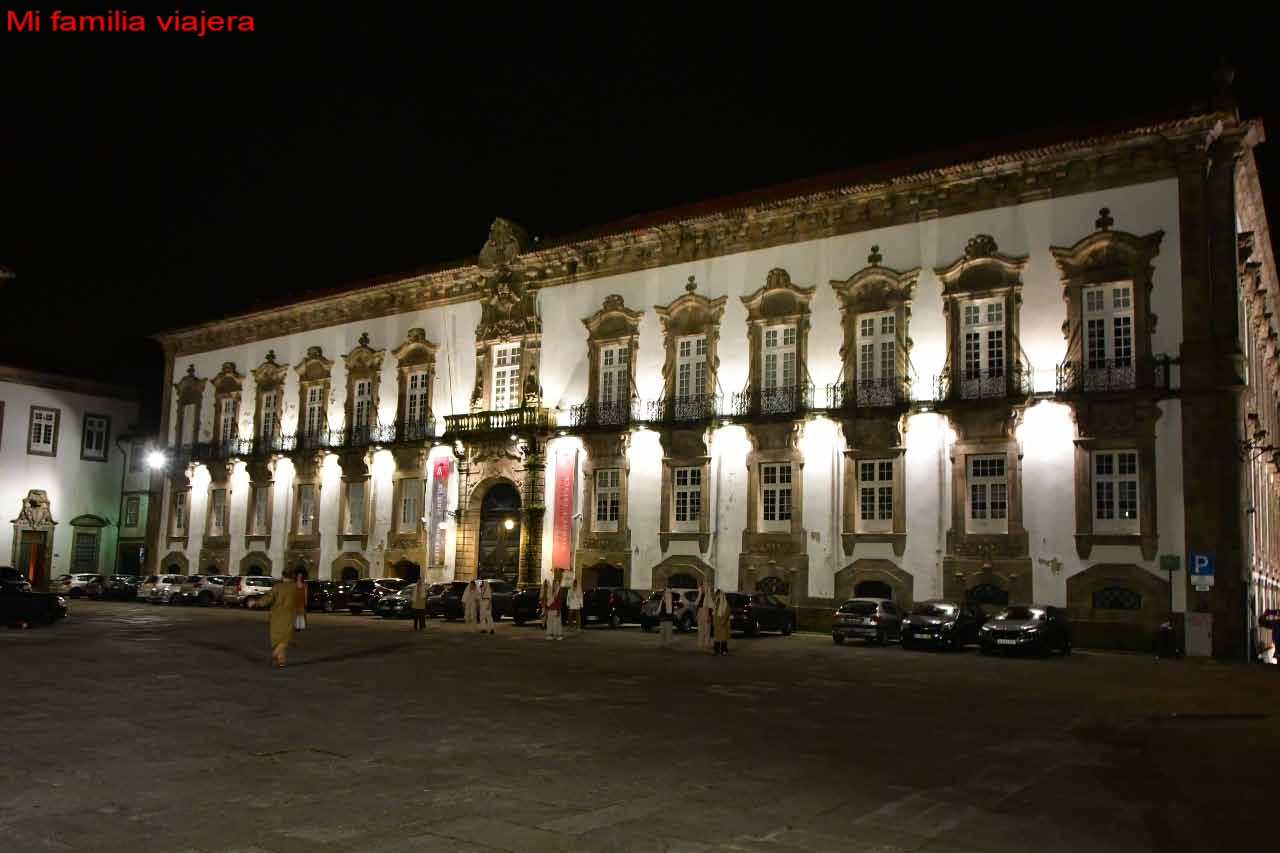 Palacio Episcopal de Oporto