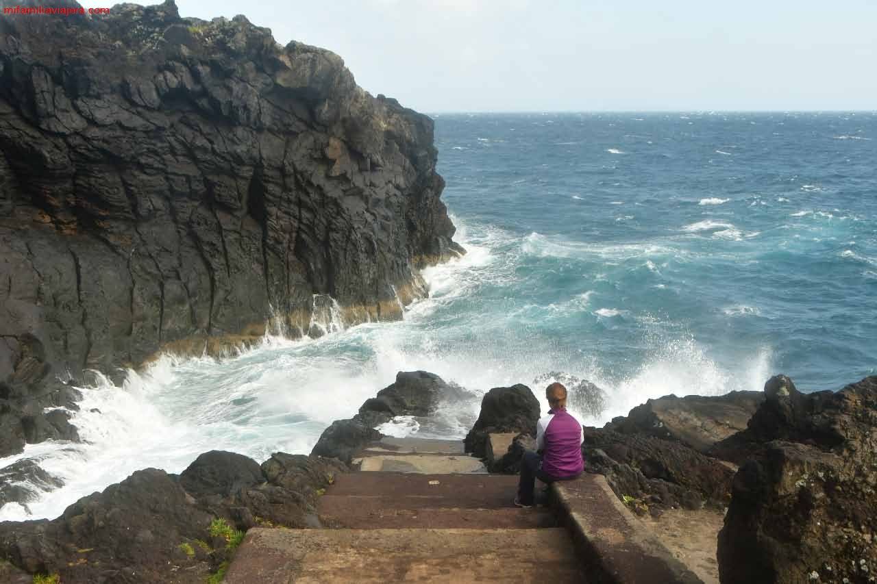 Ponta da Oliveira en Madeira