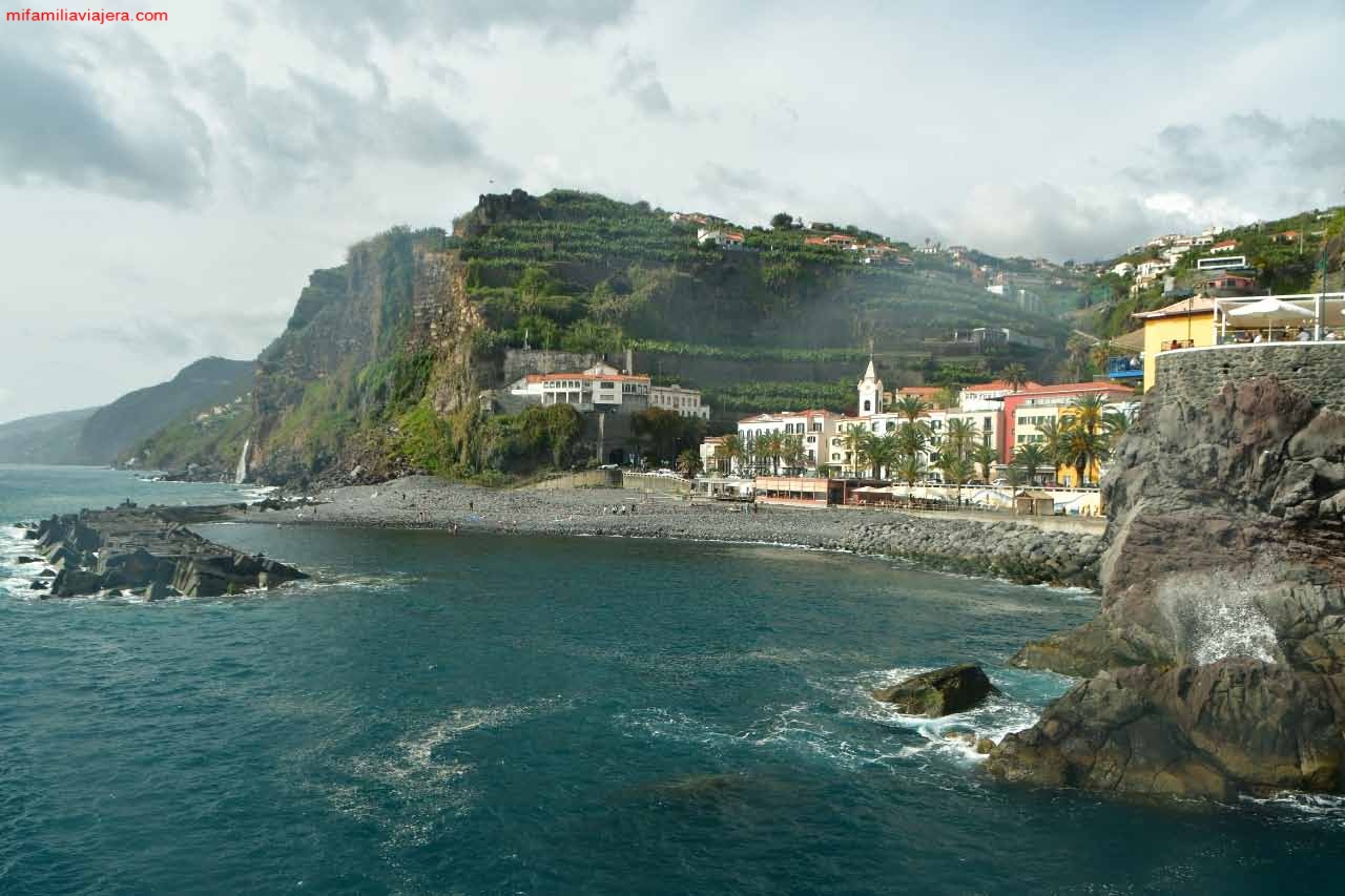 Ponta do Sol en Madeira