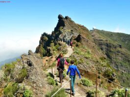 Qué ver en Madeira - Pico Arieiro