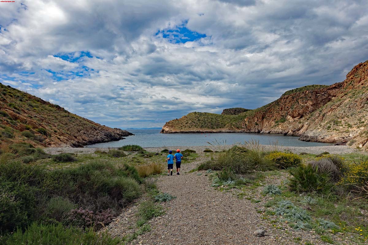 Cala Cerrada