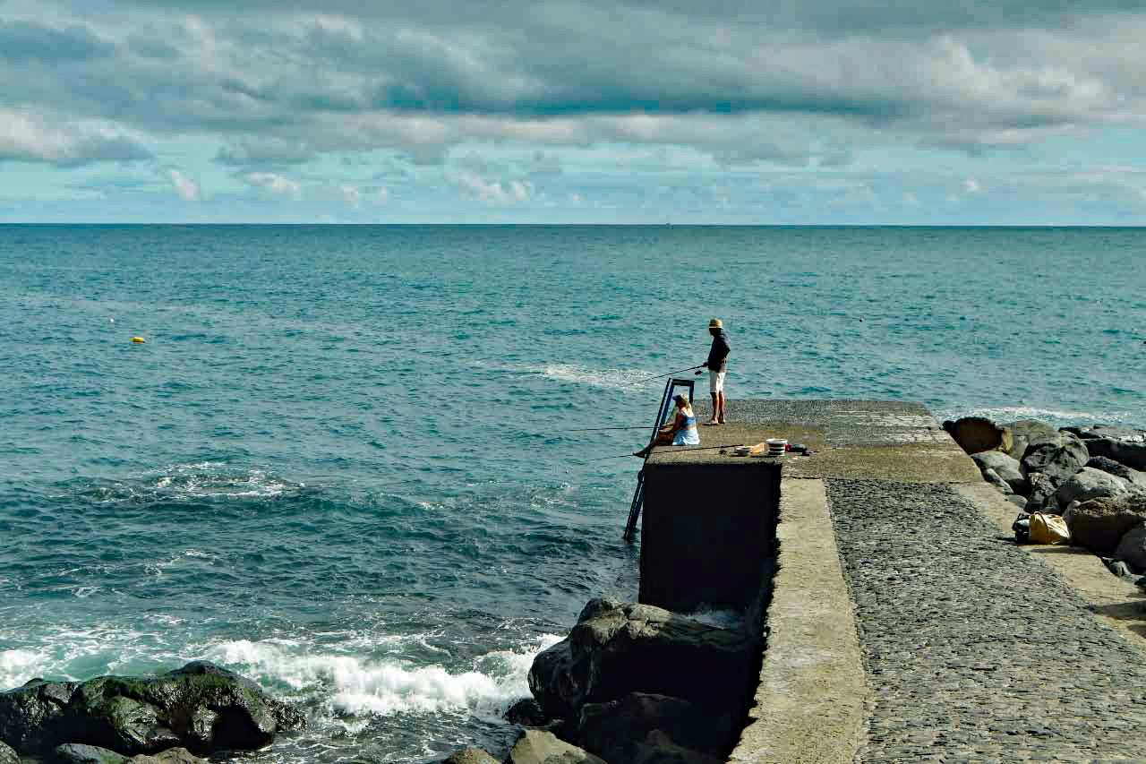 Puerto de Calhau da Lapa