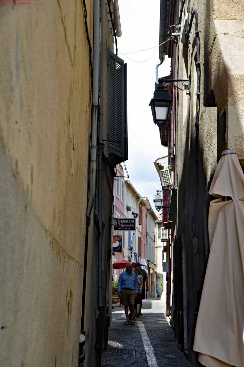 Calles de Cassis