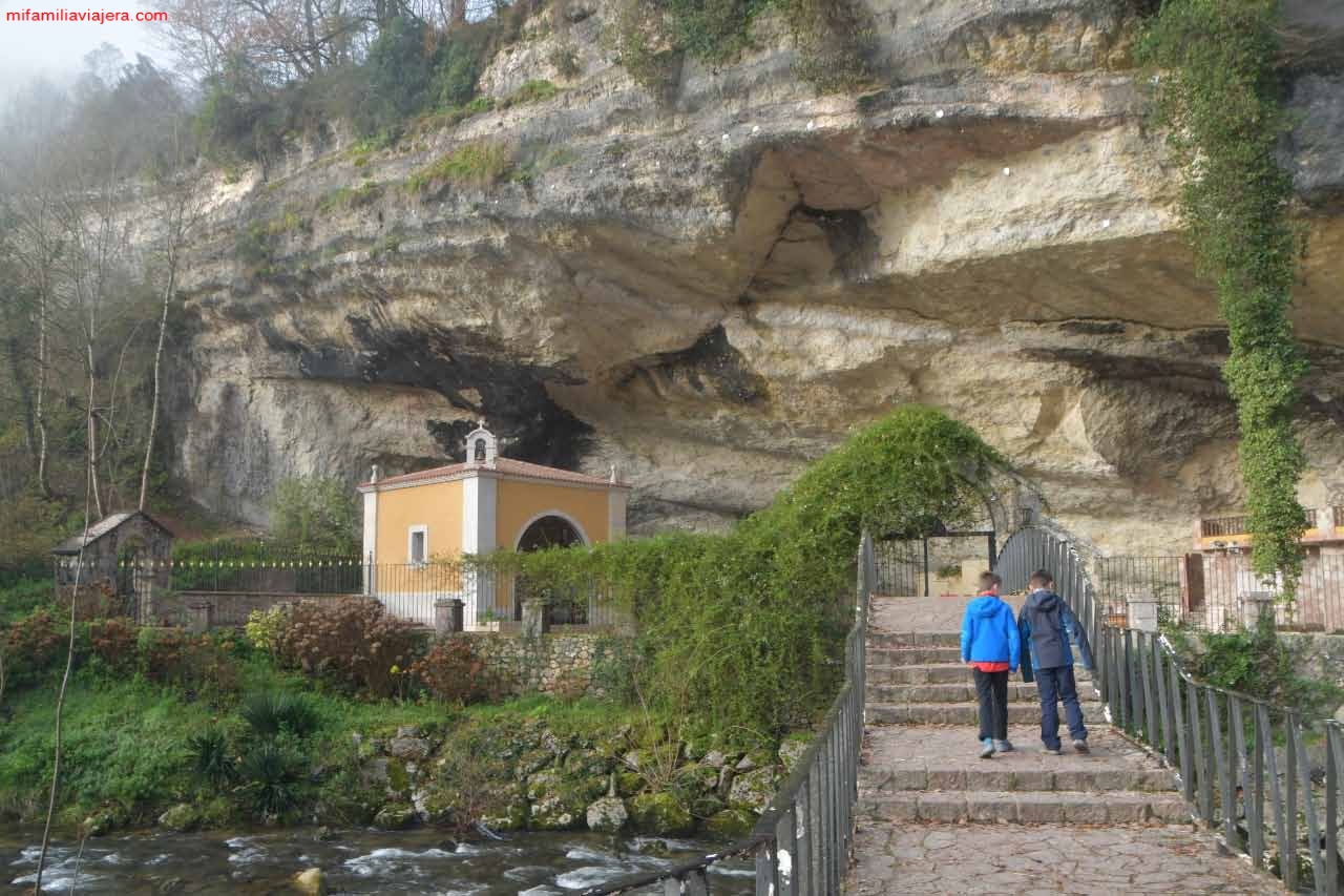 Santuario Virgen de la Cueva