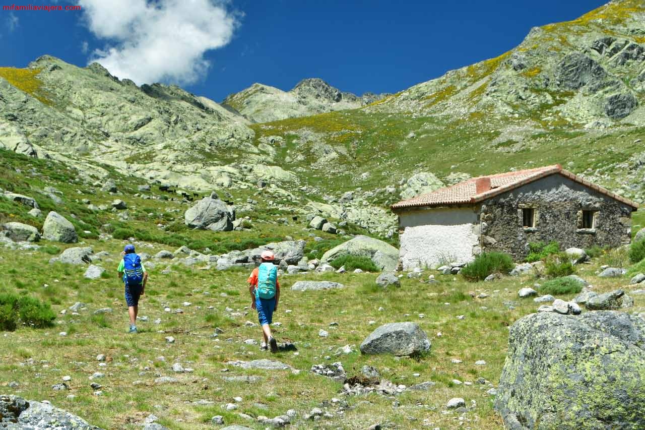 Refugio de la Mina