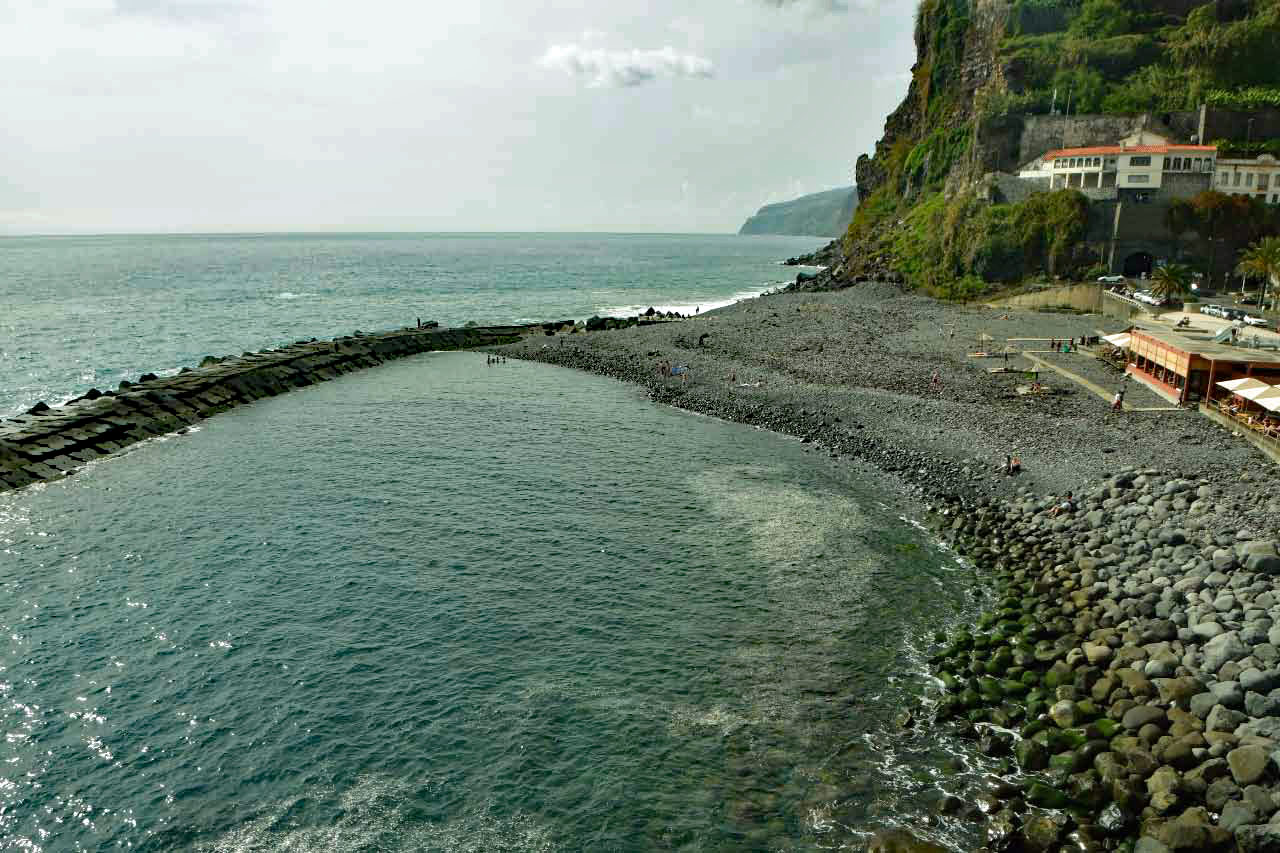 Playa de Ponta da Sol