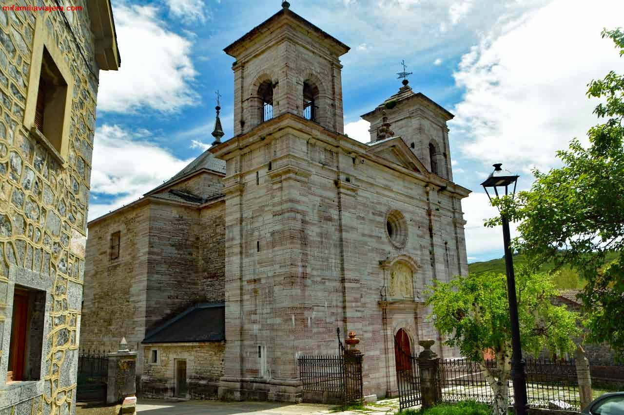 Panorámica de la Catedral de la Montaña