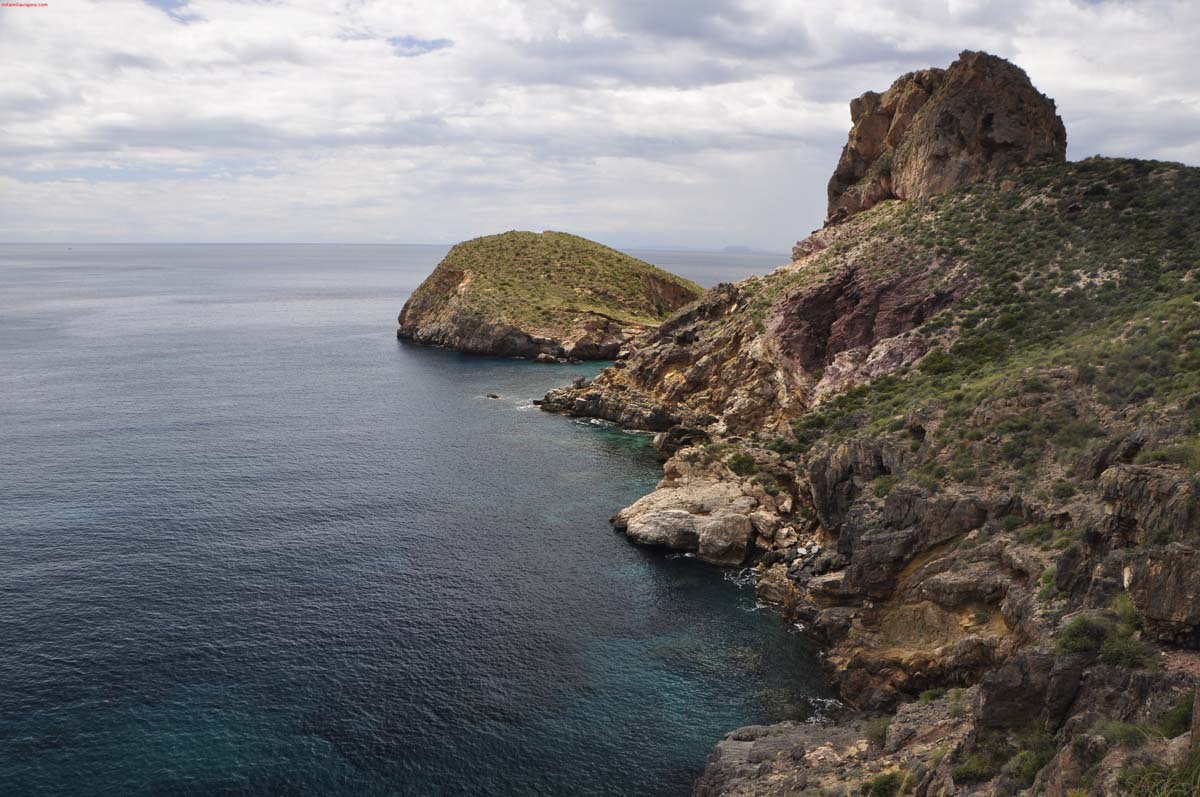 Recorrido a Cala Cerrada