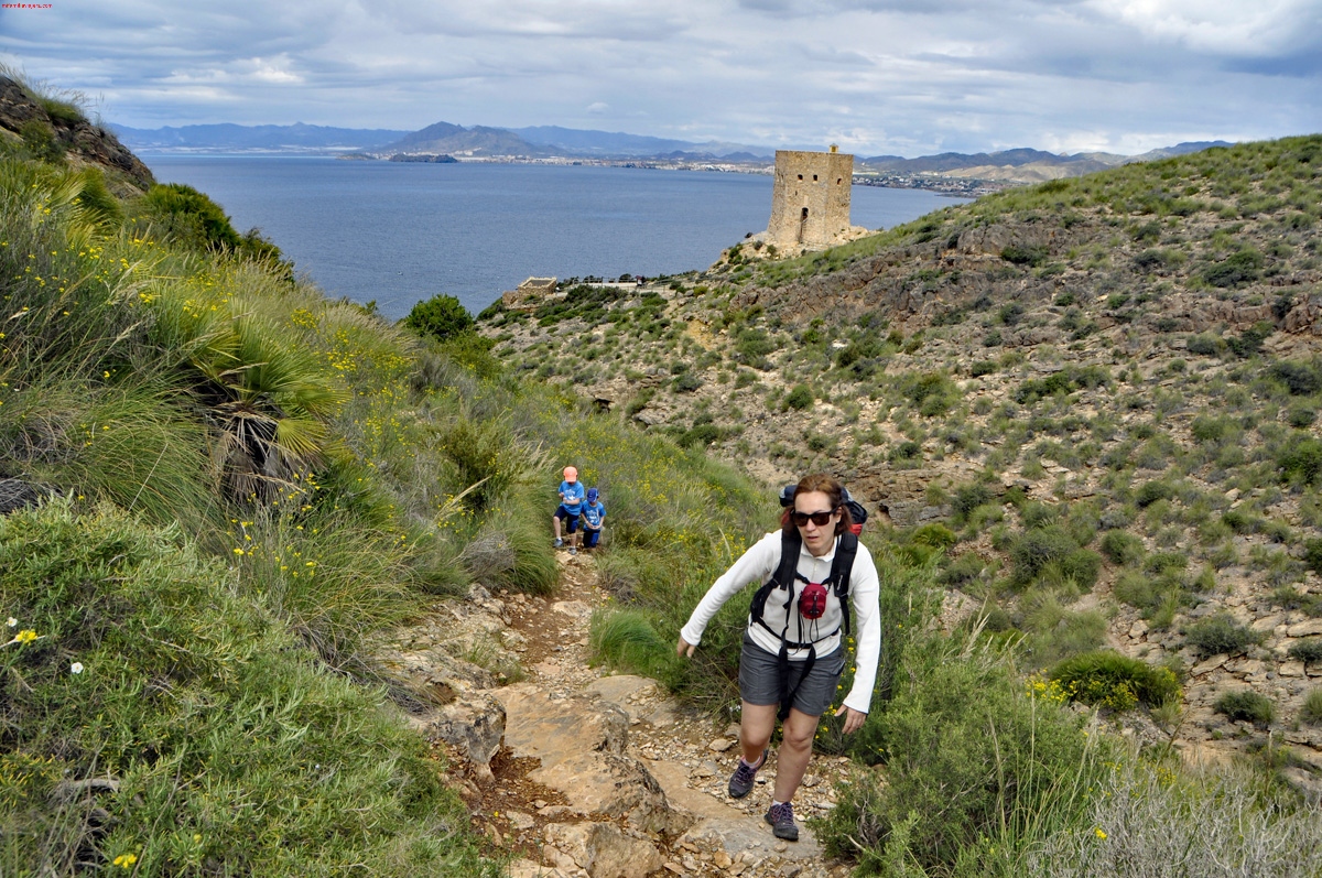 Sendero Cala Cerrada