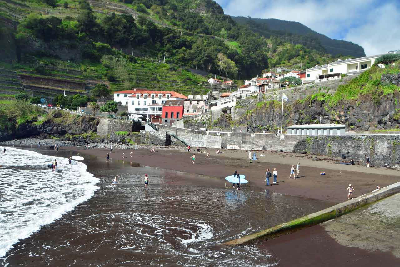 Playa Seixal