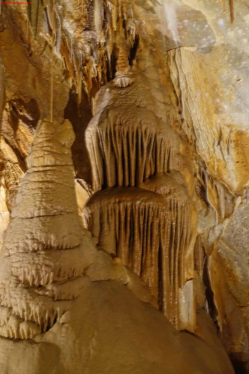 Formación de Columnas