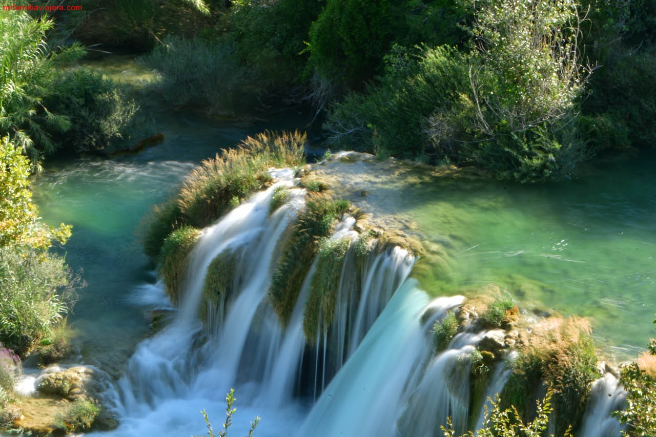 Parque Nacional de Krka