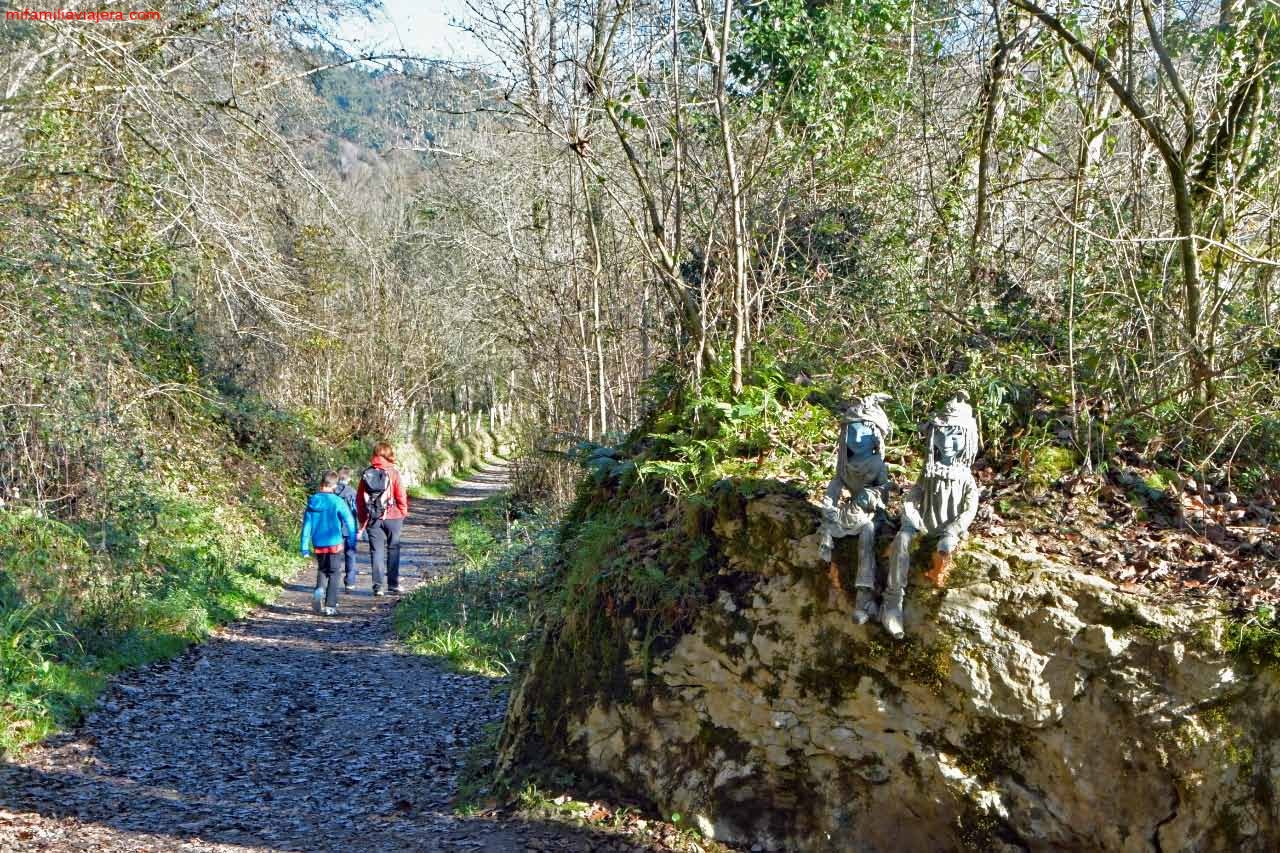 Sendero de La Peridiella