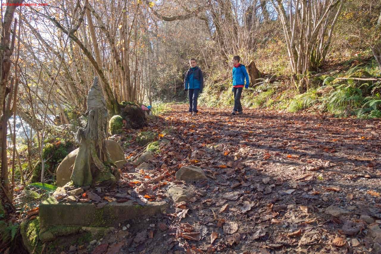 Ruta ideal para hacer en cualquier época del año