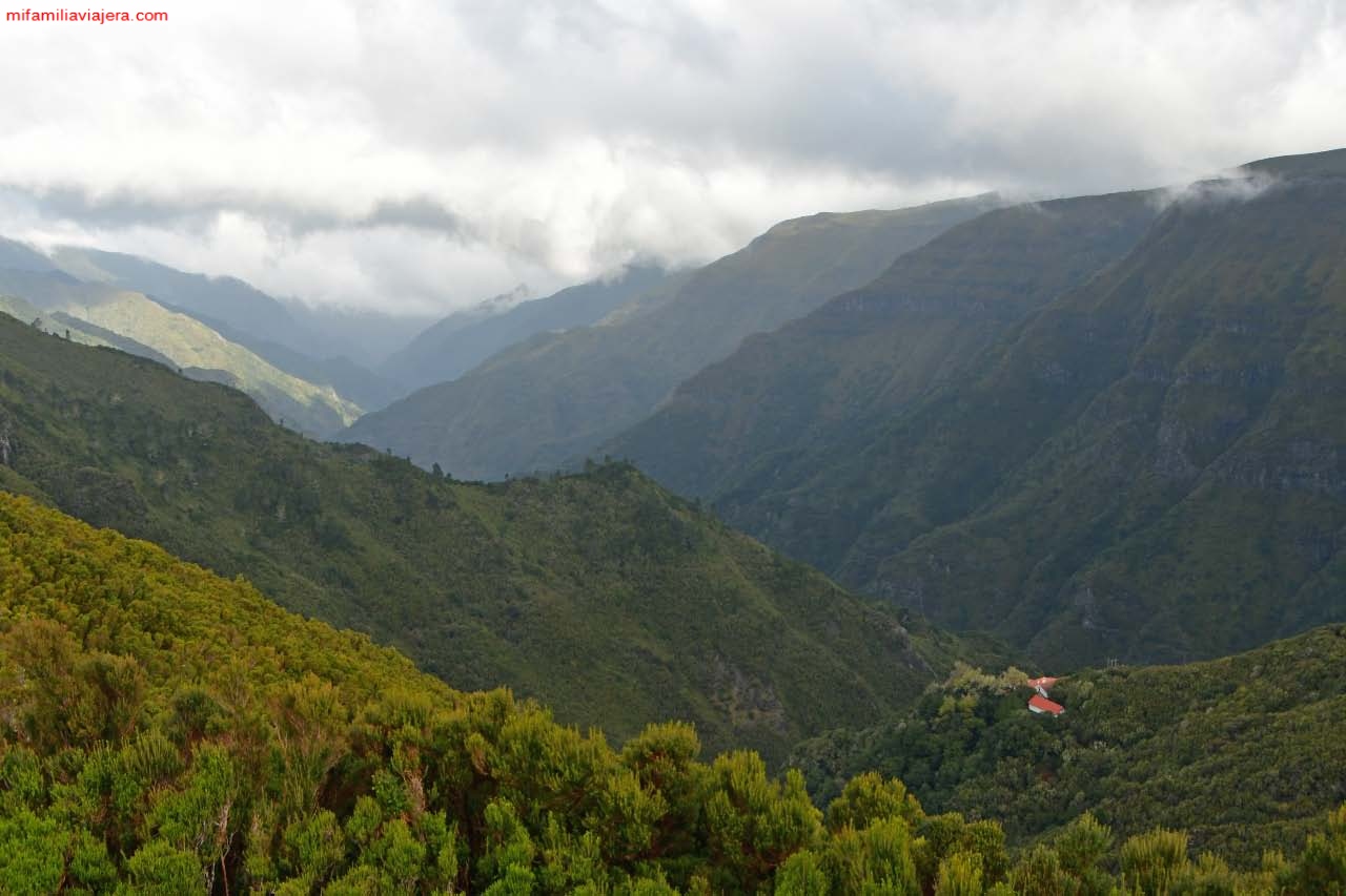 Panorámica del valle