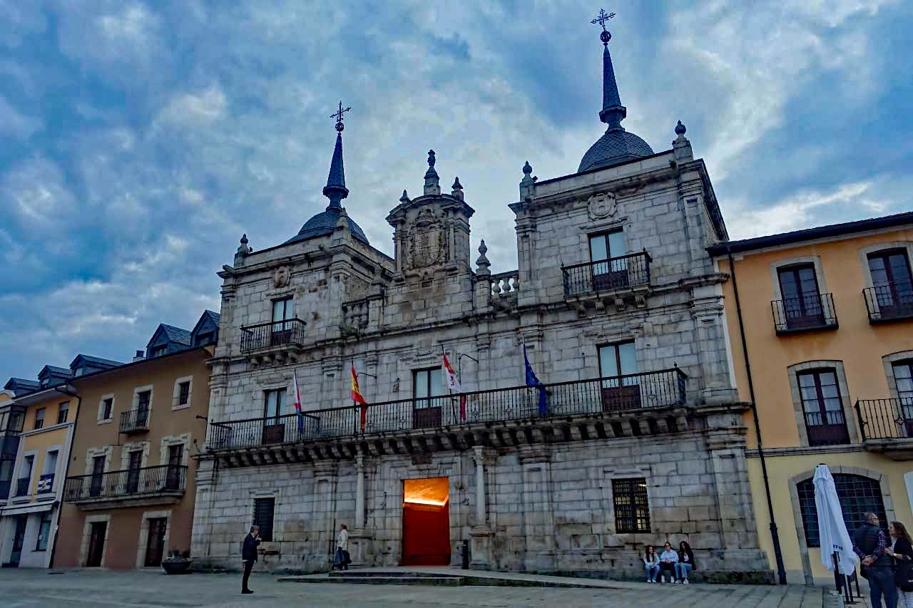 Ayuntamiento de Ponferrada