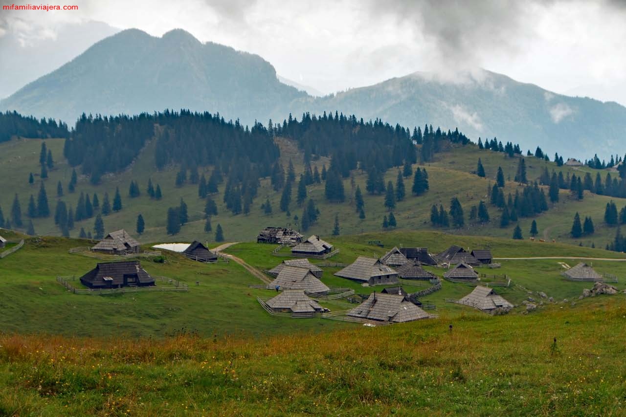 Meseta de Velika Planina