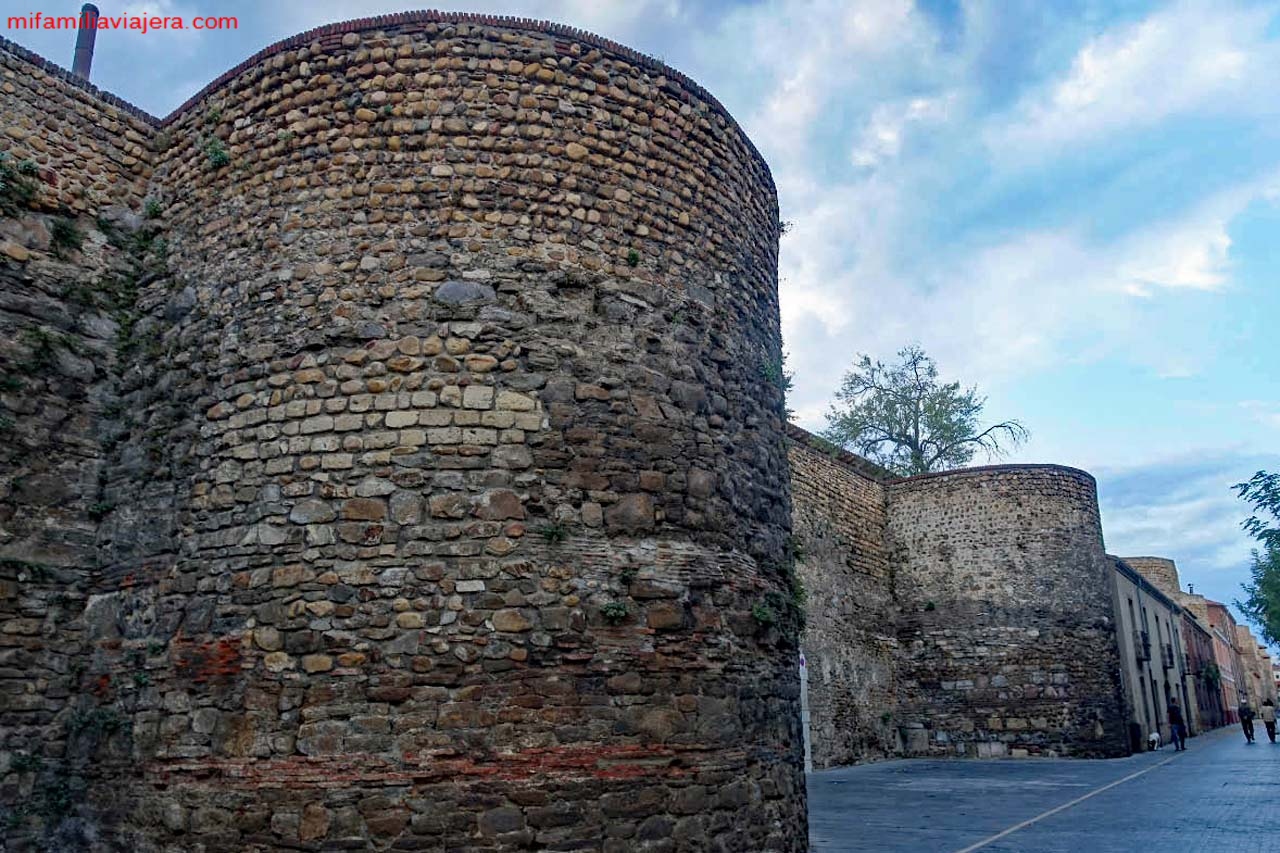 Murallas de León