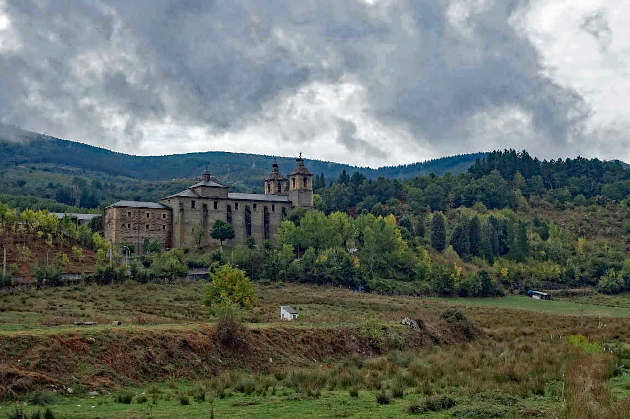 Monasterio de San Andrés