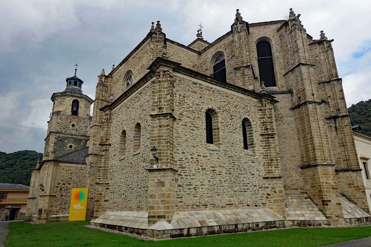 Colegiata de Santa María