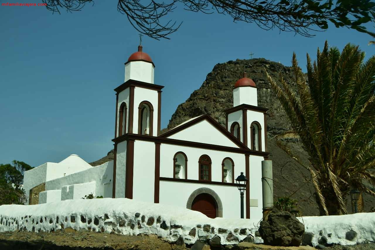 Ermita Nuestra Señora de las Nieves  en Gran Canaria