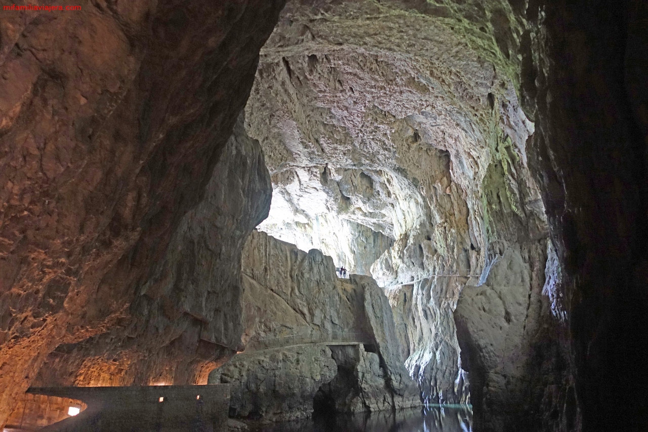 Cueva de Mahorciceva jama