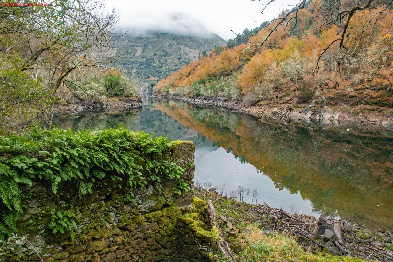 Cañón del Sil