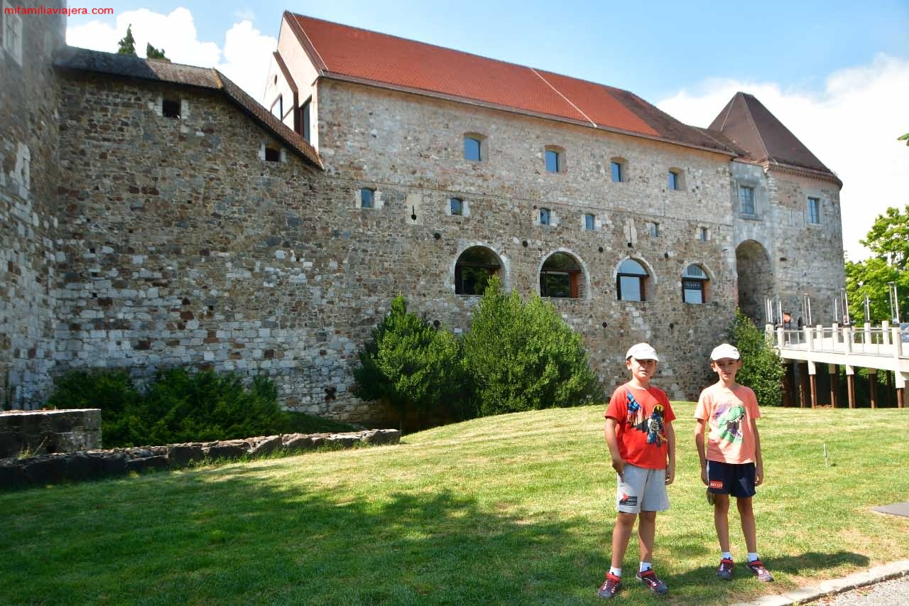Castillo de Liubliana