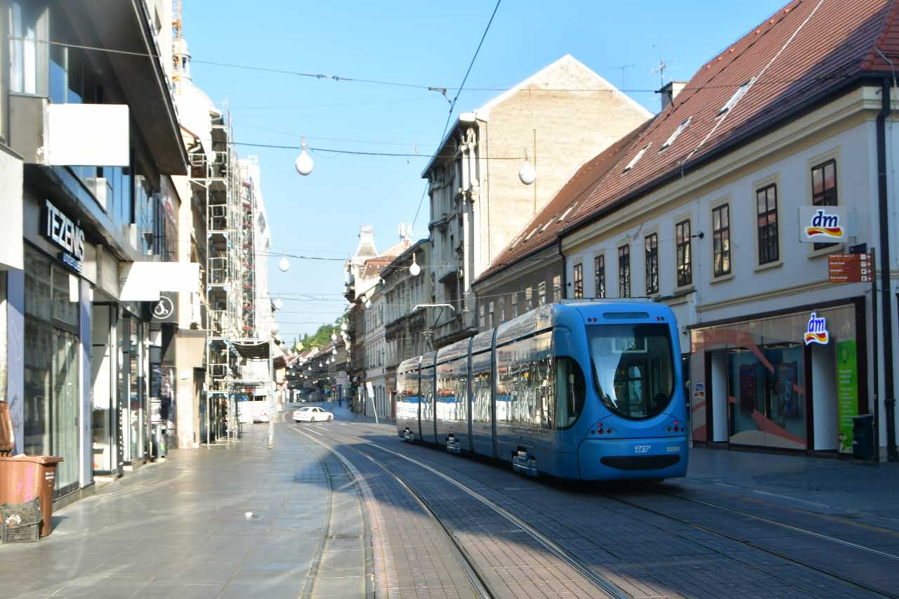 Zagreb es la capital de Croacia