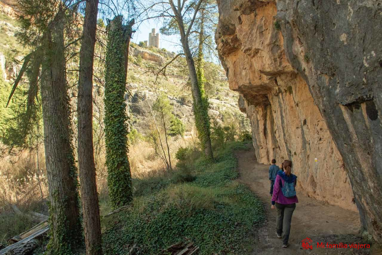 Sendero Hoz de Alarcón (PR-CU 71)