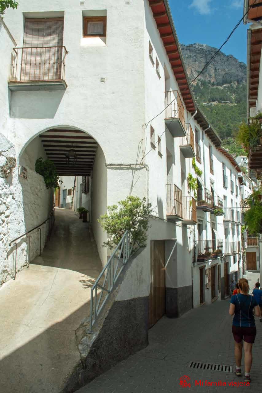 Calles de Cazorla