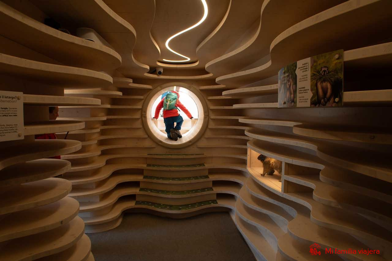 Guarida de la Marmota