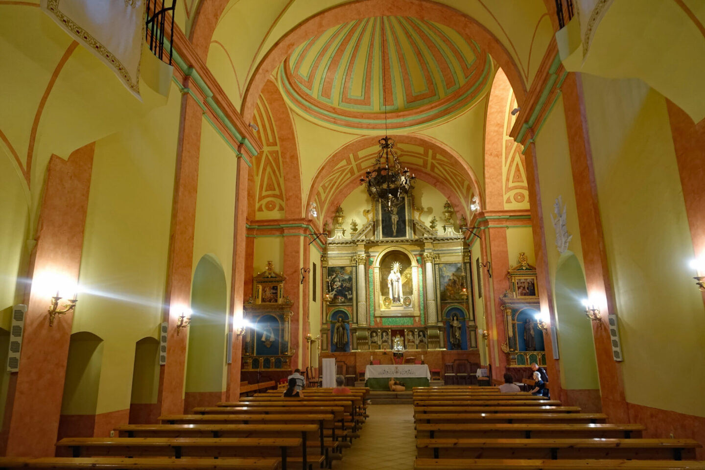 Iglesia Nuestra Señora del Carmen