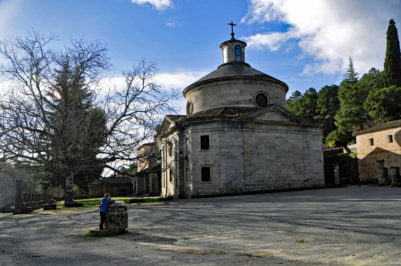 Monasterio de San Pedro de Alcántara