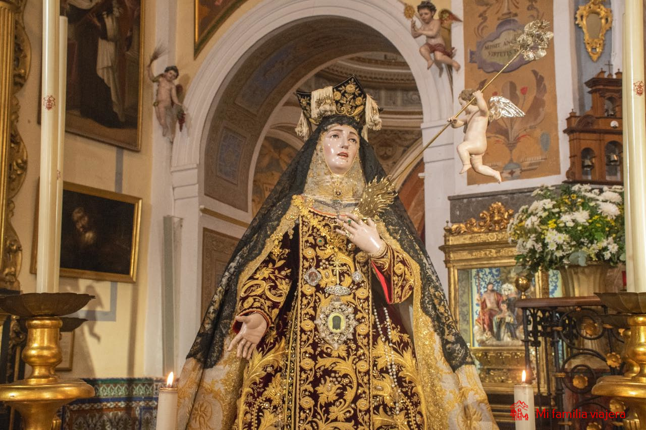 Transverberación de Teresa de Jesús