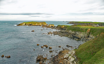 RUTA POR LA COSTA OCCIDENTAL ASTURIANA EN COCHE: 17 lugares increíbles Costa occidental asturiana