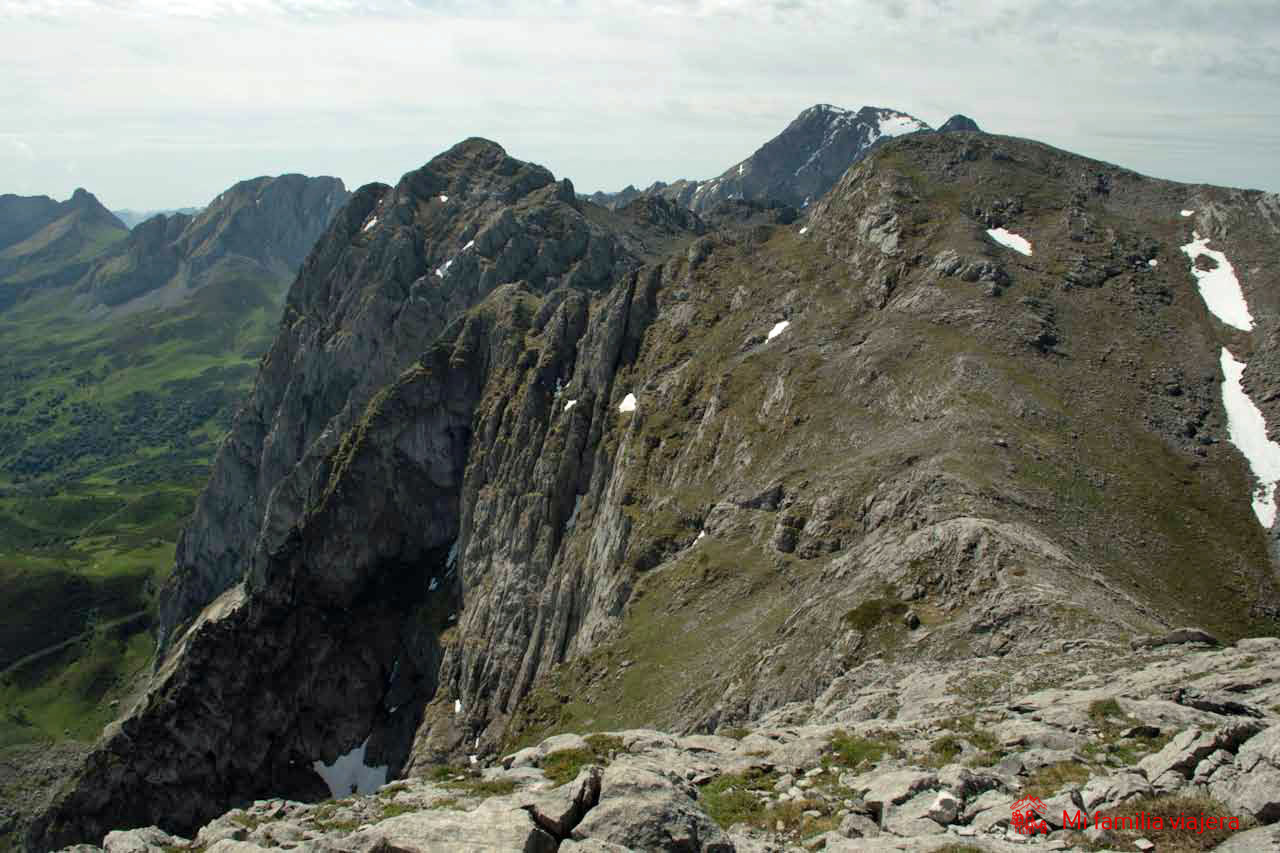 Ruta Puerto Ventana - Huertos del Diablo