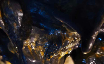 Gruta do Carvão en Ponta Delgada: visita a la cueva volcánica de São Miguel Formaciones de la gruta de Carvão