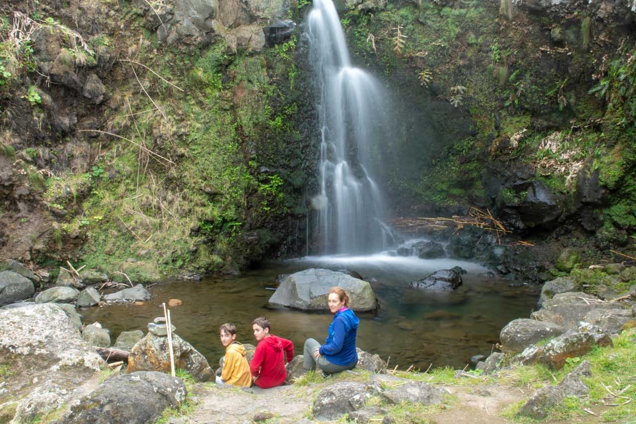 Cascada de Risco