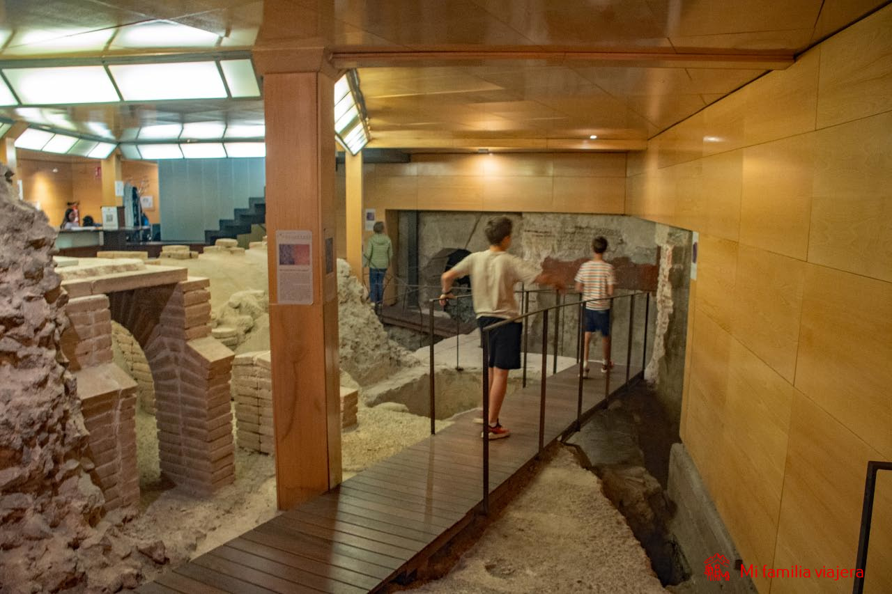 Termas Romanas de Toledo